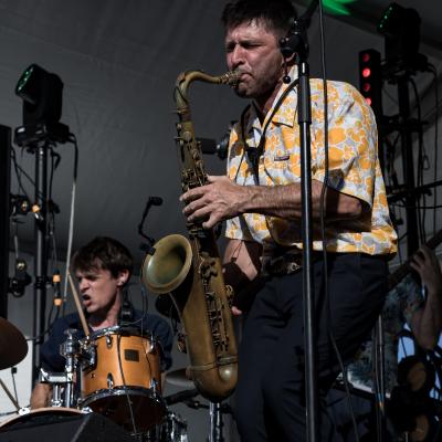 Le Tout Puissant Tropical Orchestra Coeurs De Quartier En Fete 2024 Romuald Leroy Valentin Jarry