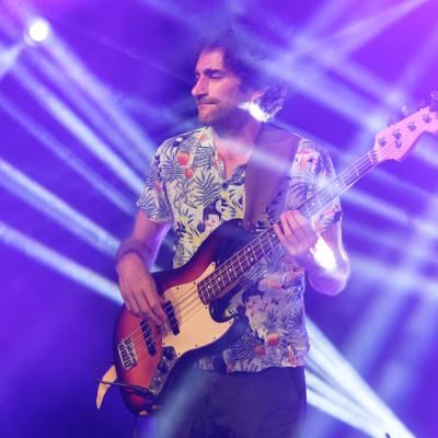 Le Tout Puissant Tropical Orchestra Festival Les Folles Escales 2023 Allan Vivant