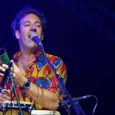 Le Tout Puissant Tropical Orchestra Festival Les Folles Escales 2023 Leo Bernard