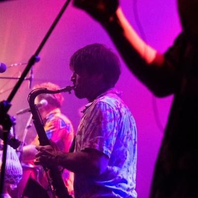 Le Tout Puissant Tropical Orchestra Festival Locombia 2022 Romuald Leroy