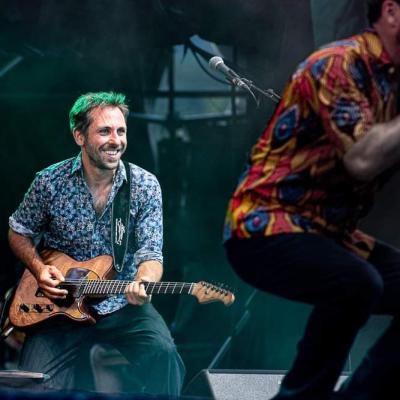 Le Tout Puissant Tropical Orchestra Pleins Feux Festival 2024 Jonathan Lassartre