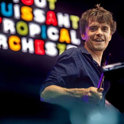 Le Tout Puissant Tropical Orchestra Pleins Feux Festival 2024 Valentin Jarry